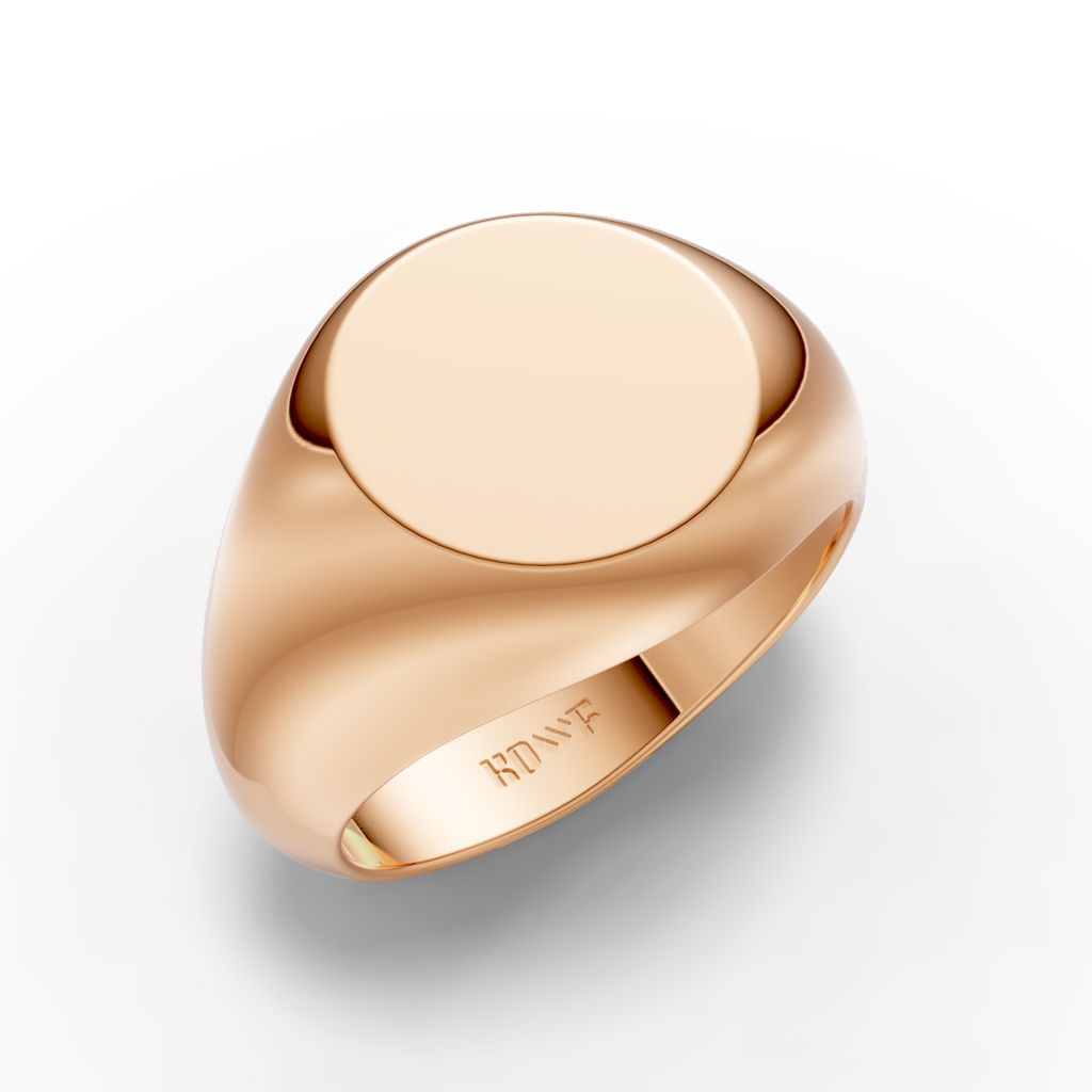 Classic Plain Ring