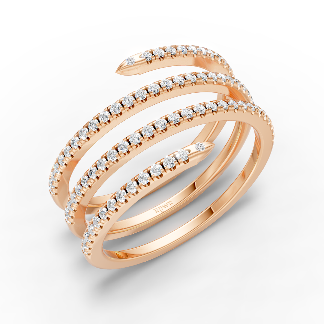 Spiral Ring