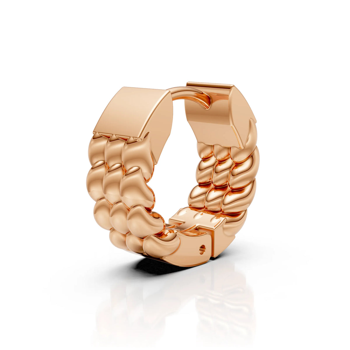 Twisted Rope Pattern Design