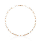 Pavé Open Link Chain
