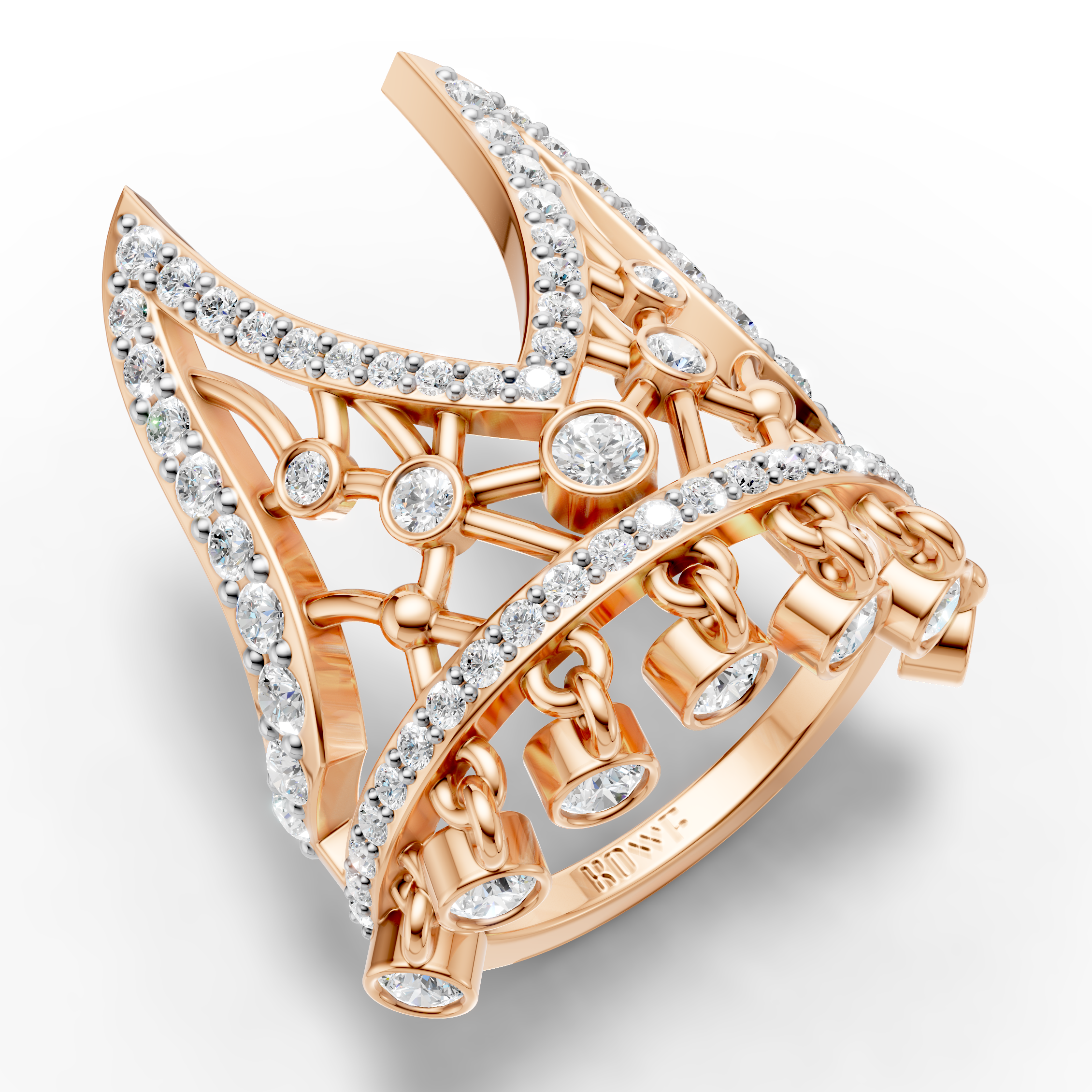 Nail Ring