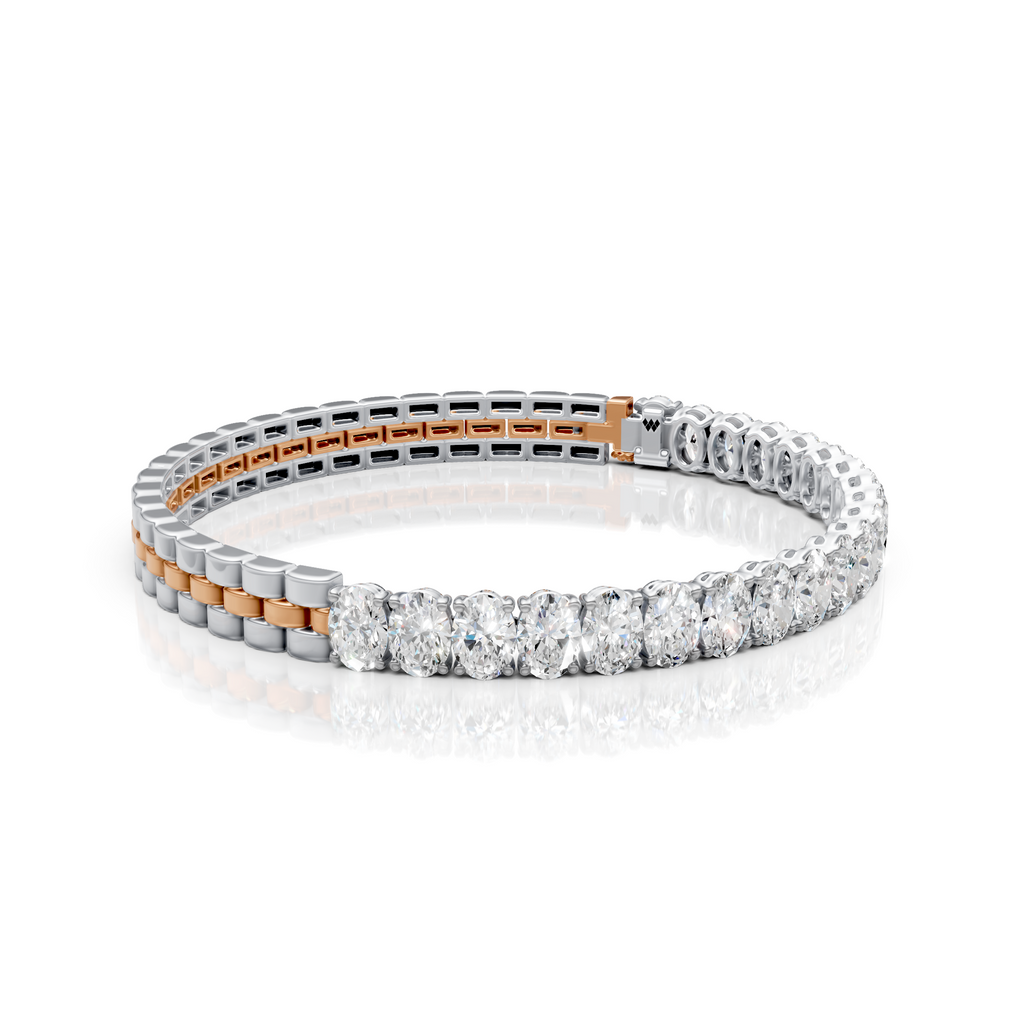 Empress Oval Bracelet
