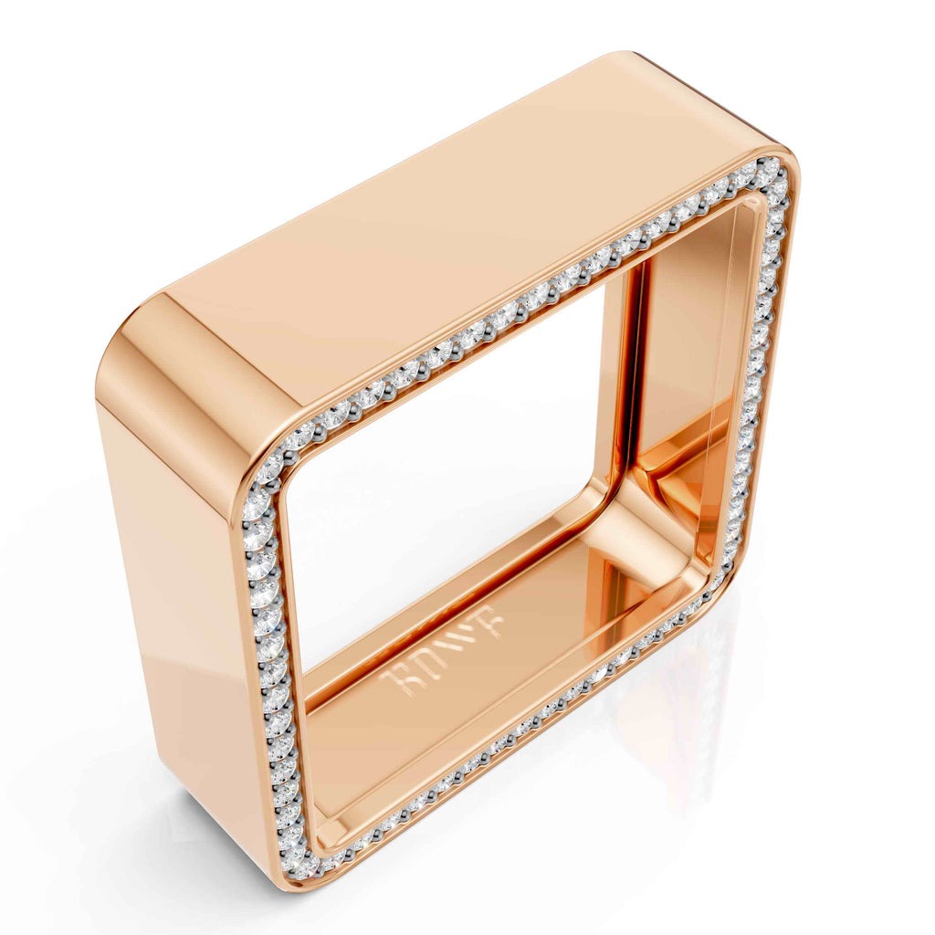 Halo Frame Ring