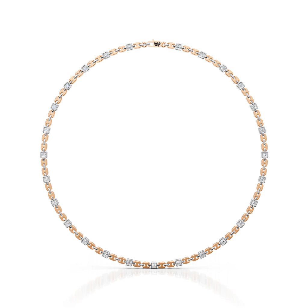 Diamond Link Chain