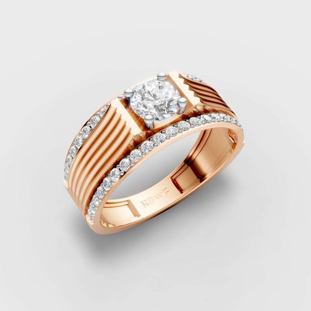 Power Curve Ring
