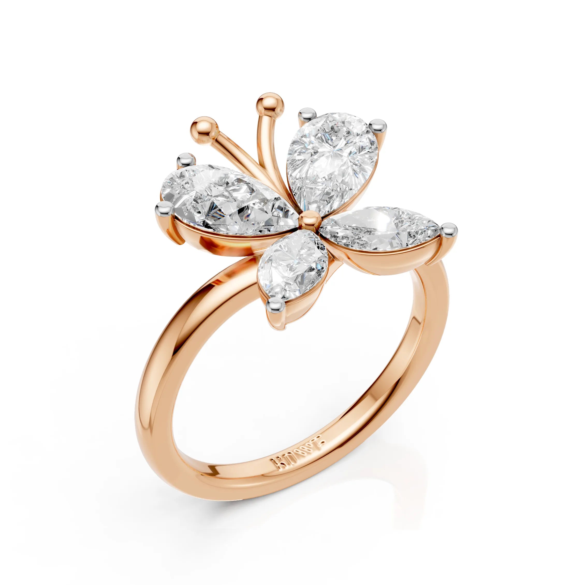 Butterfly Ring
