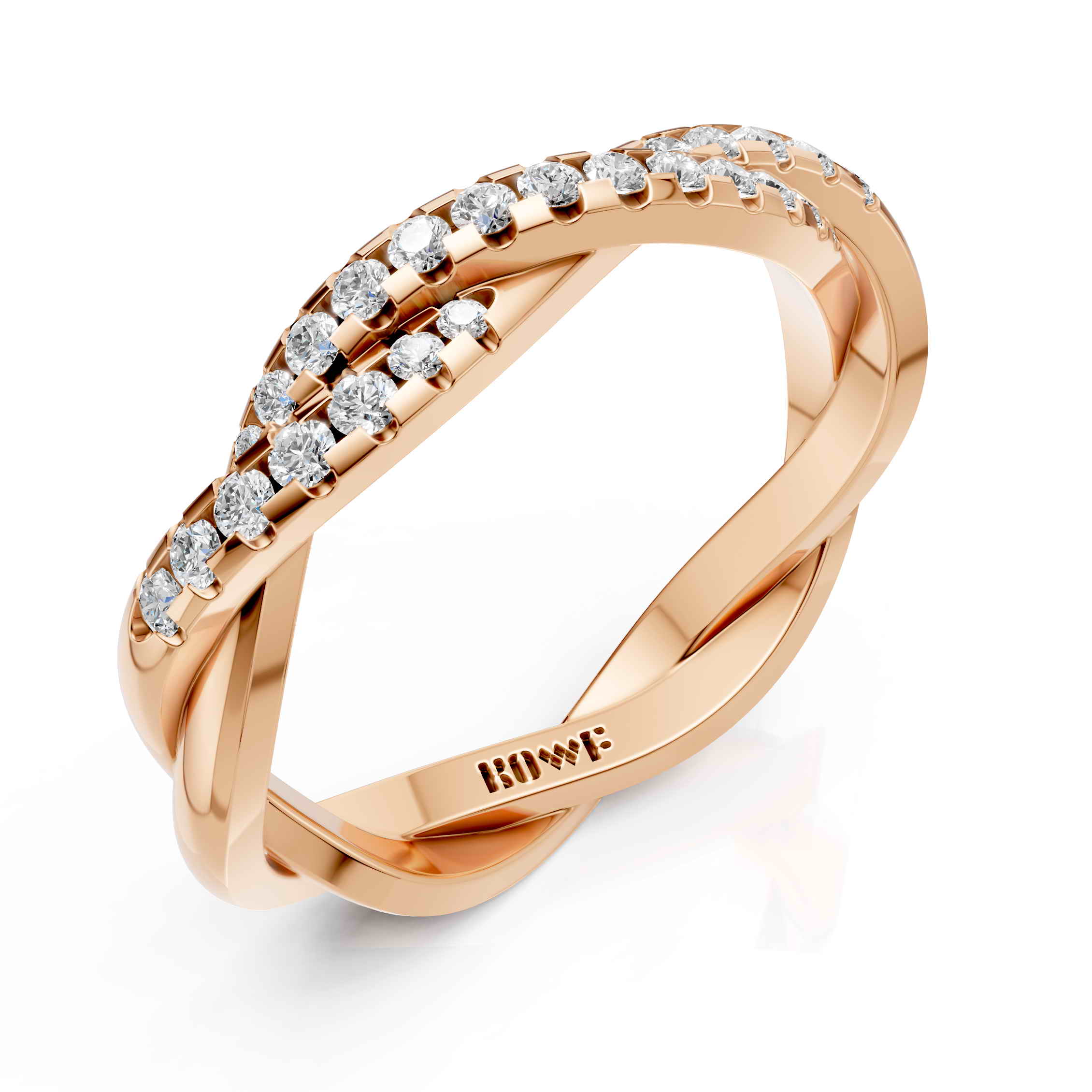 Infinity Grace Ring