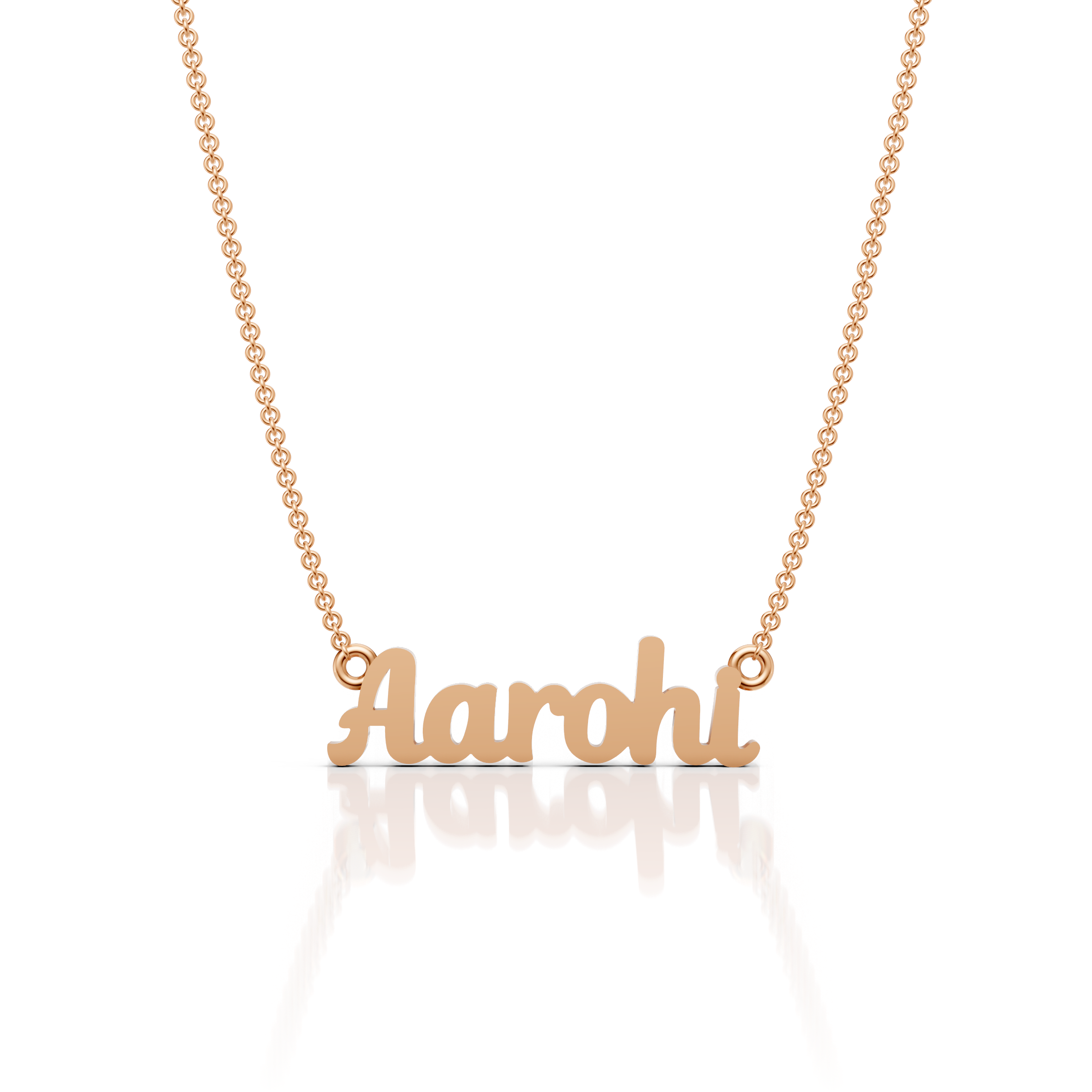 Personalized Princess Name Pendant