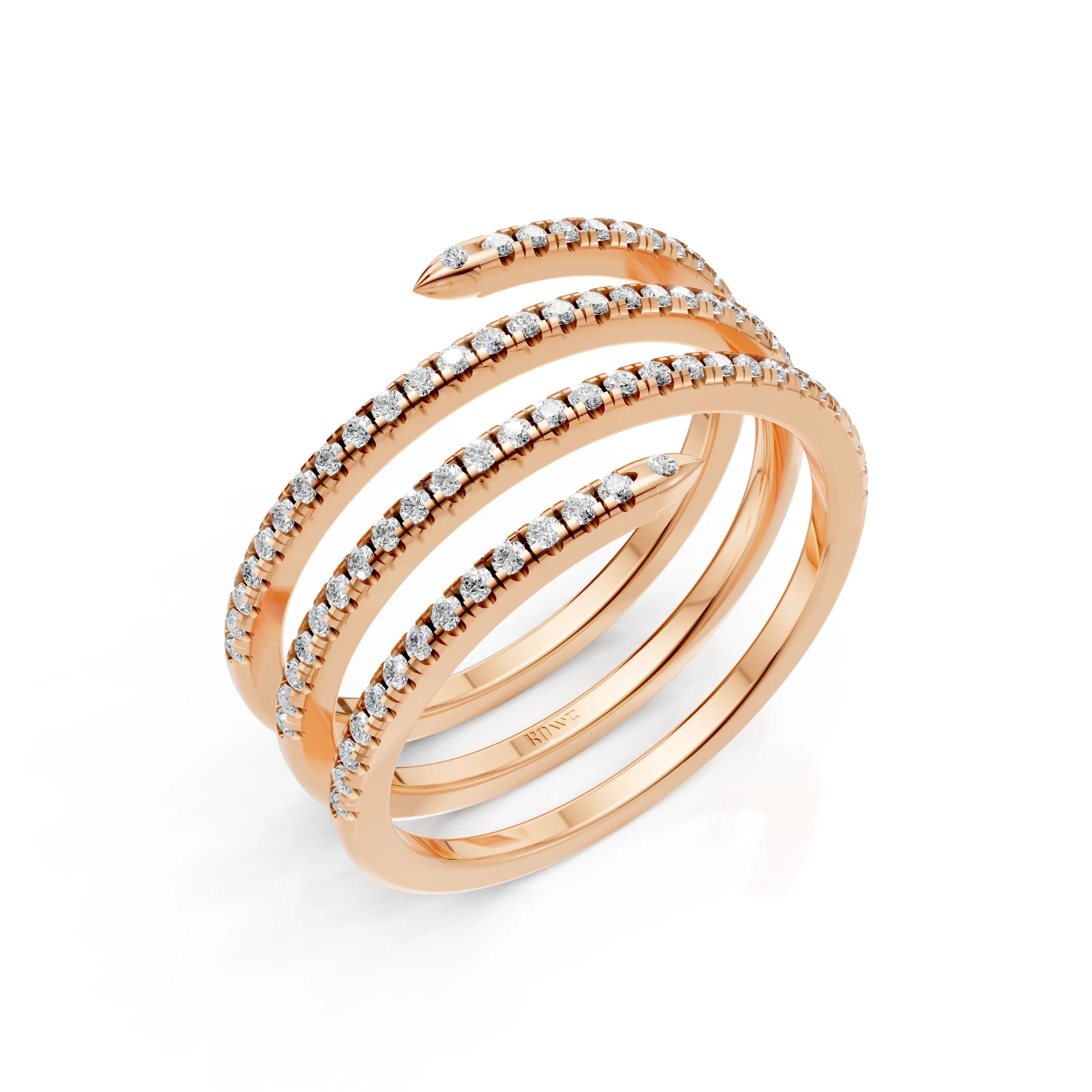 Spiral Ring