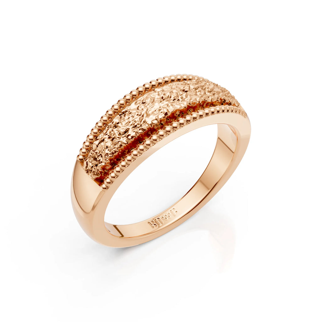 Auric Texture Band