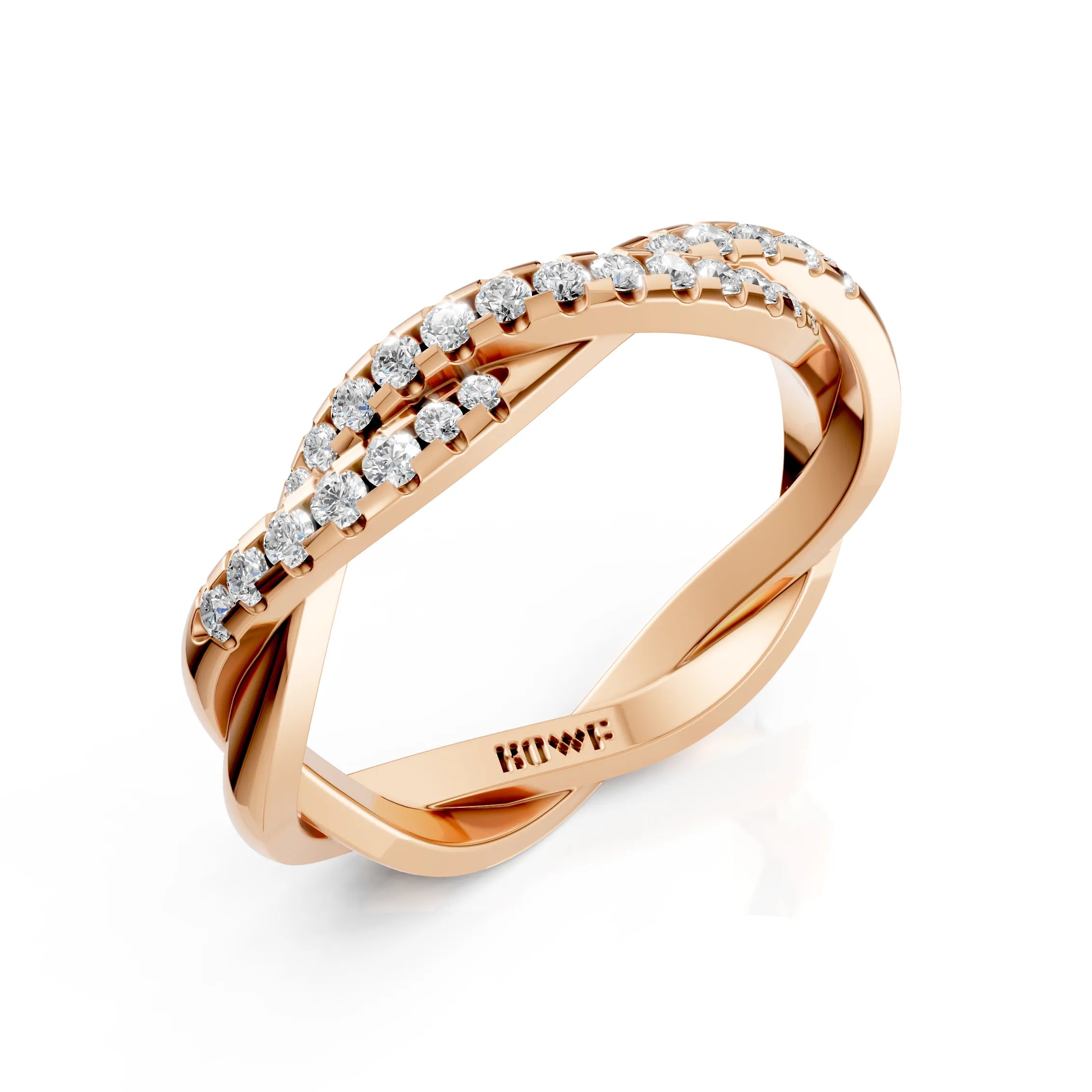 Infinity Grace Ring