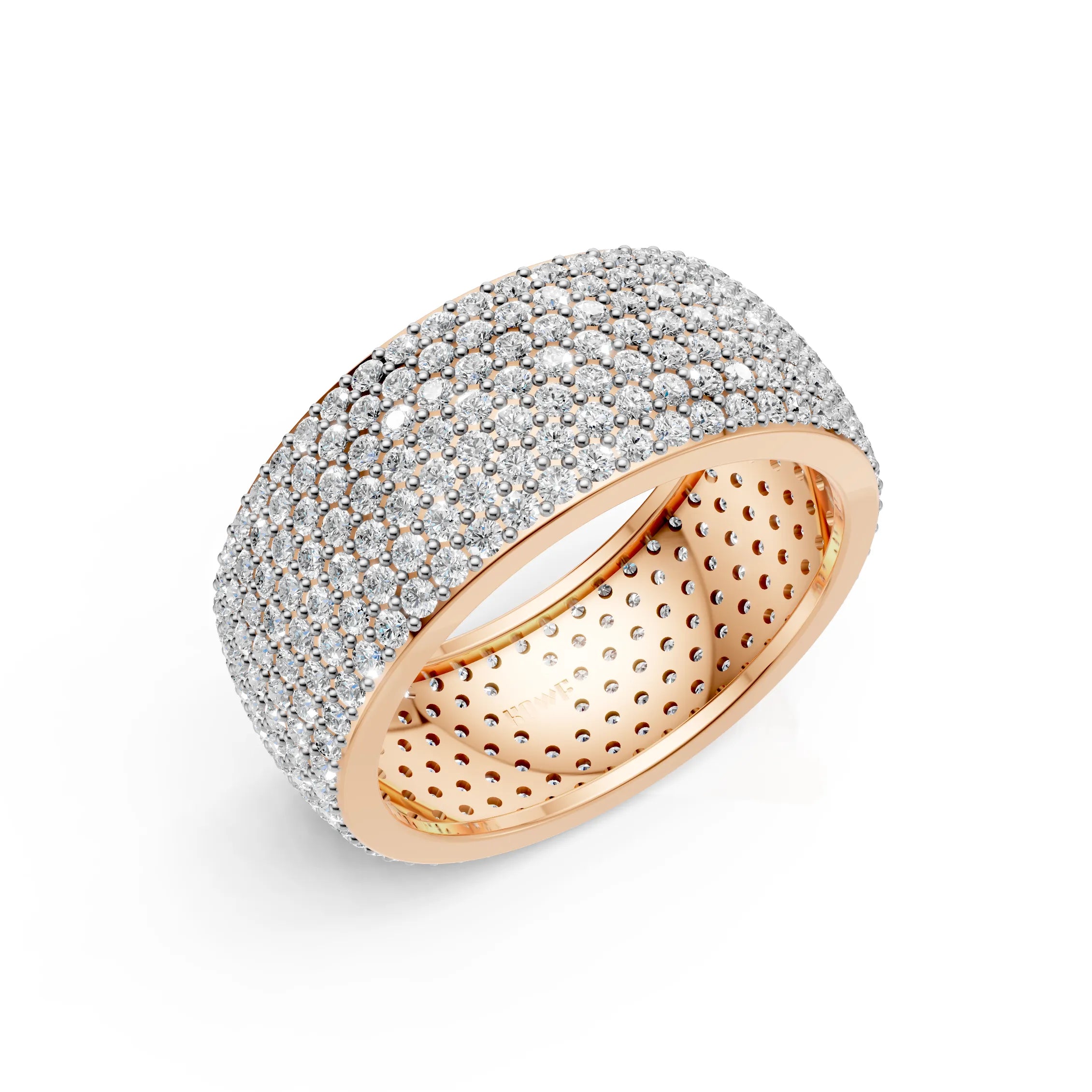 7-Line Montubhai’s Ring