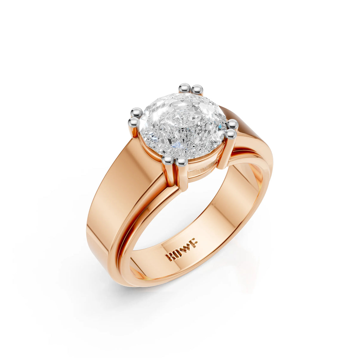 Legacy Crown Ring