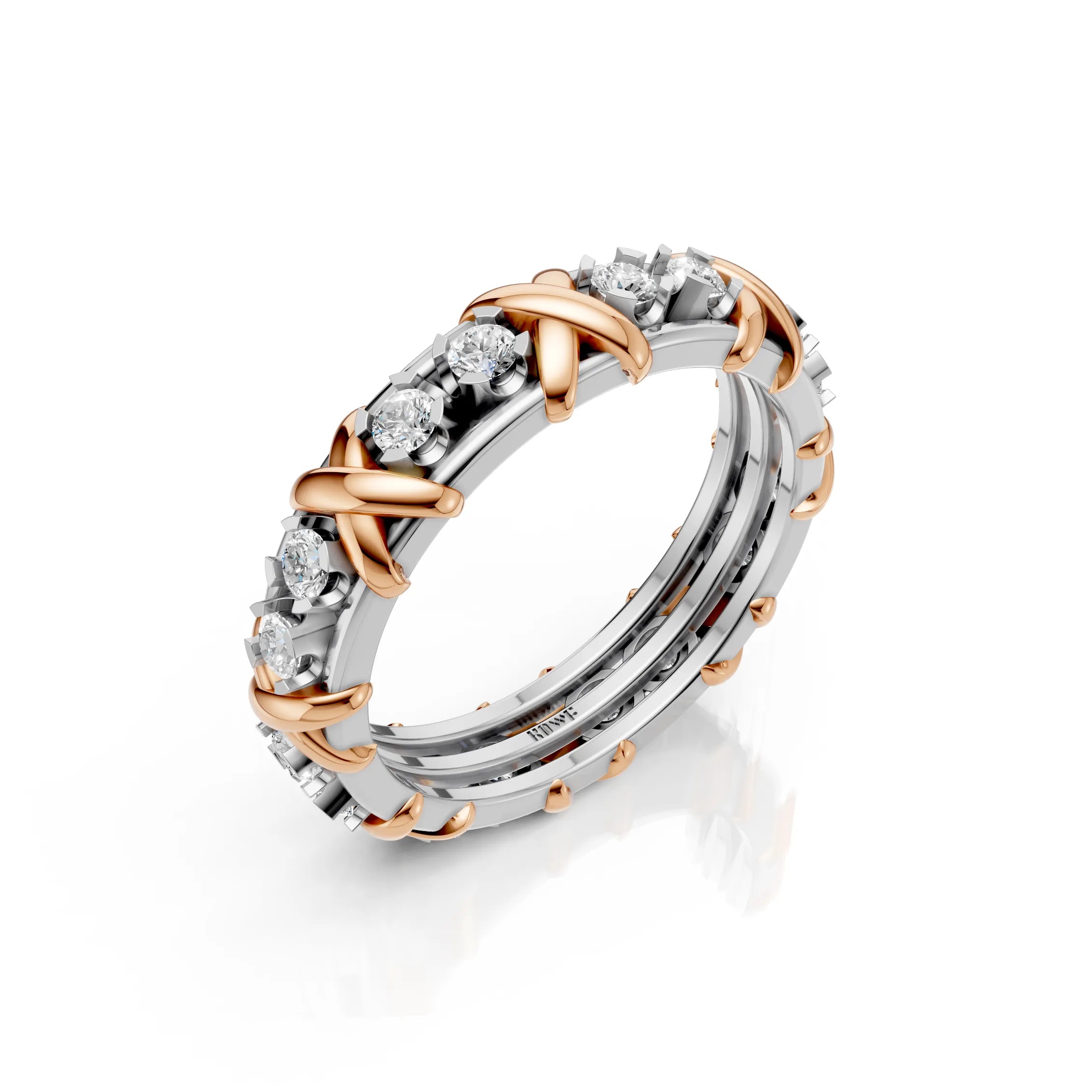 Luxe Knot Ring