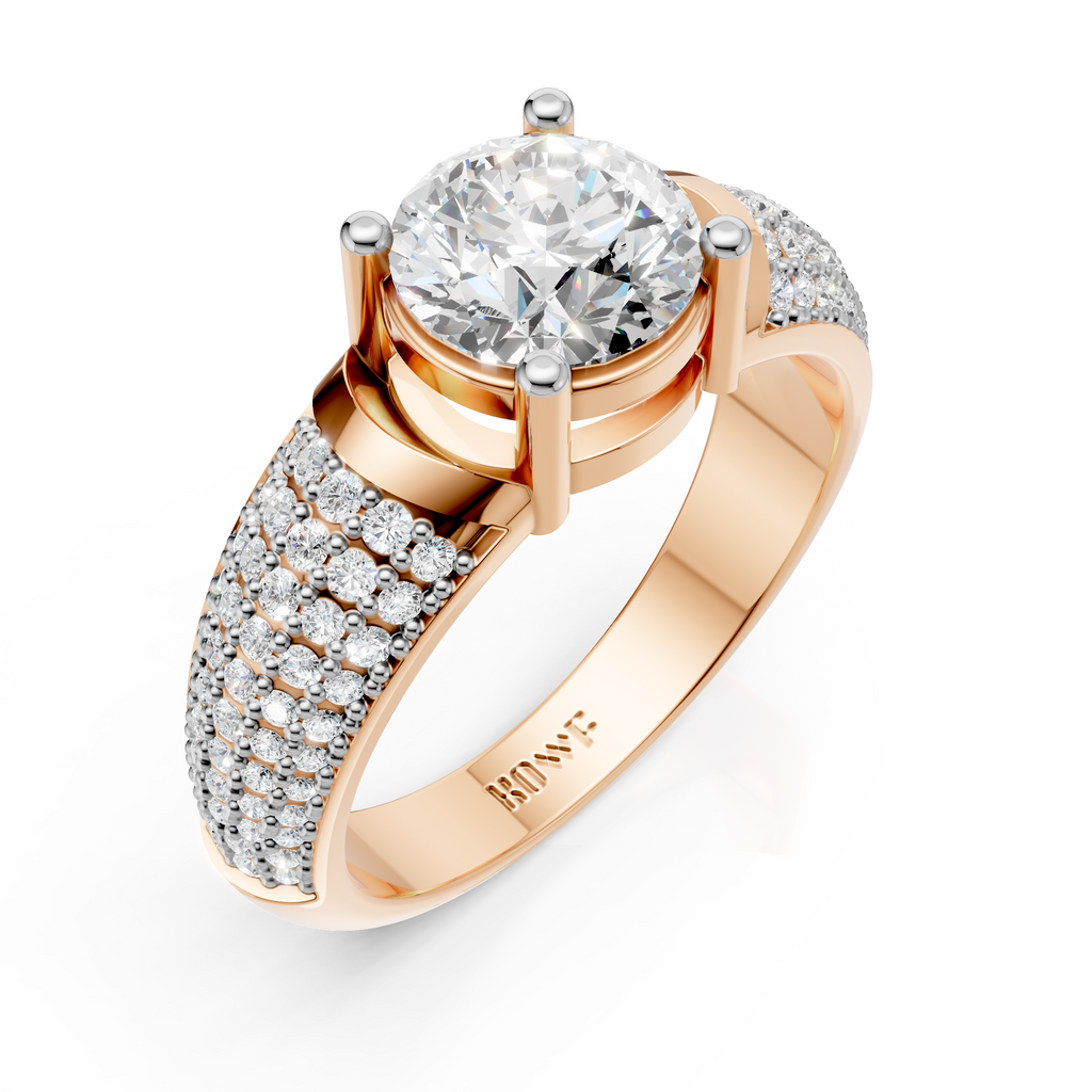 Royal Spark Ring