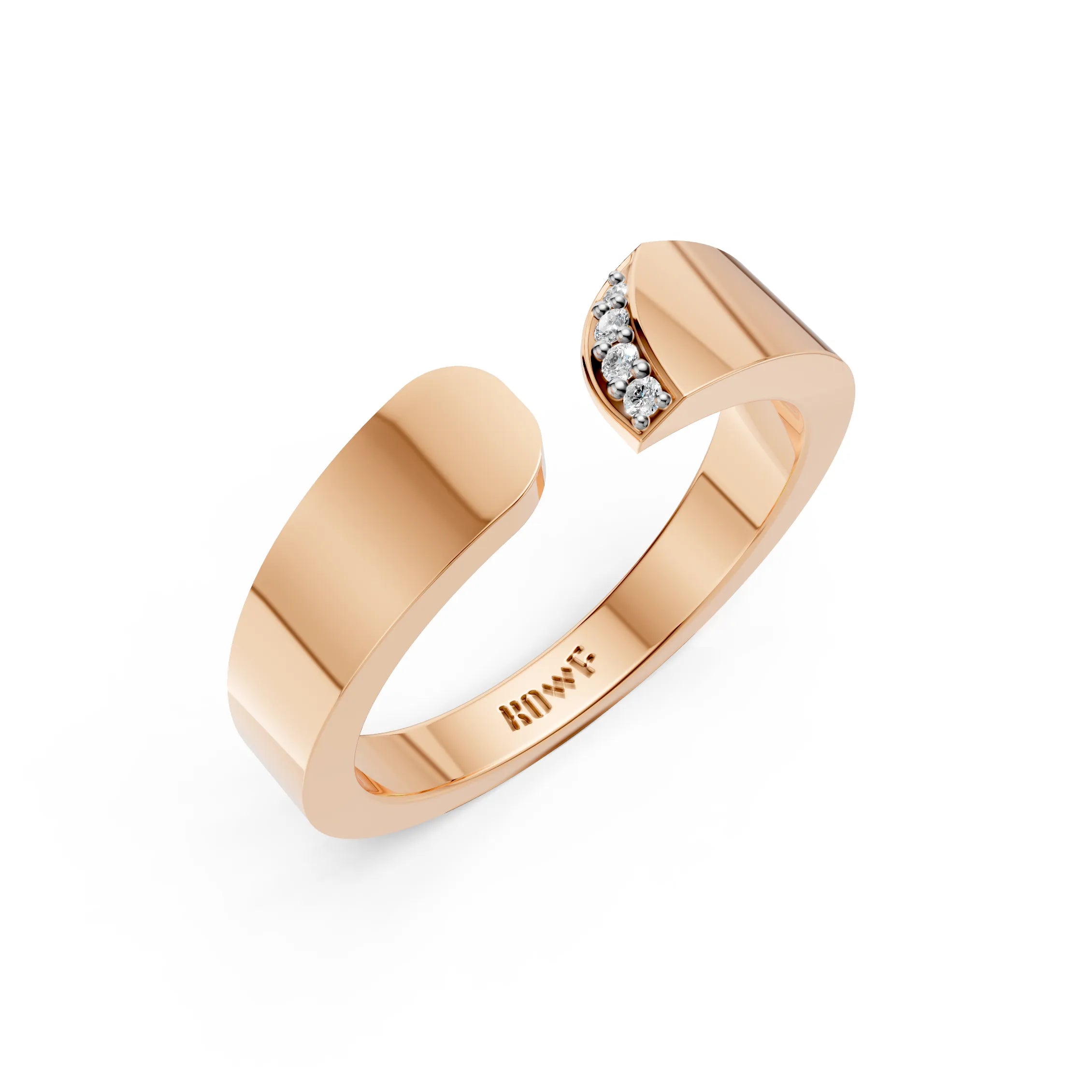 Mini Luxe Ring