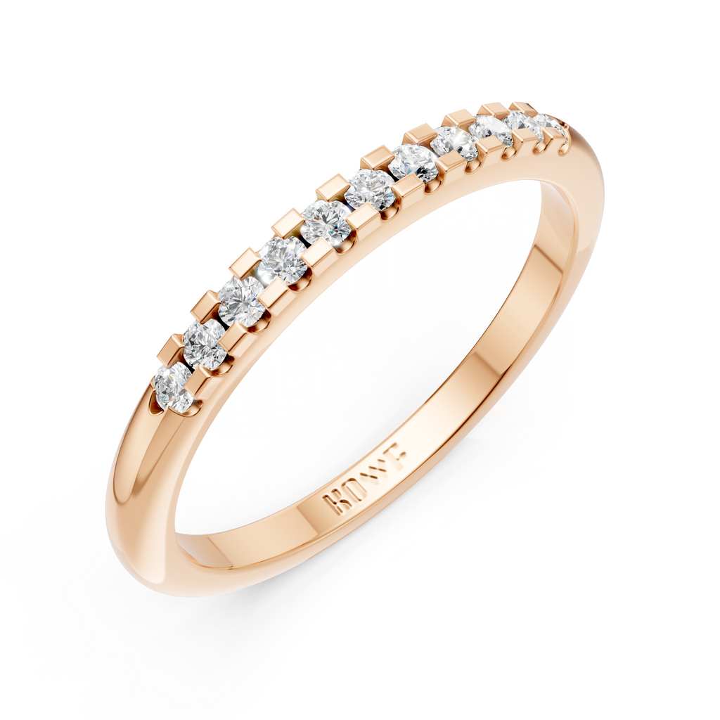 Minimal Band Ring