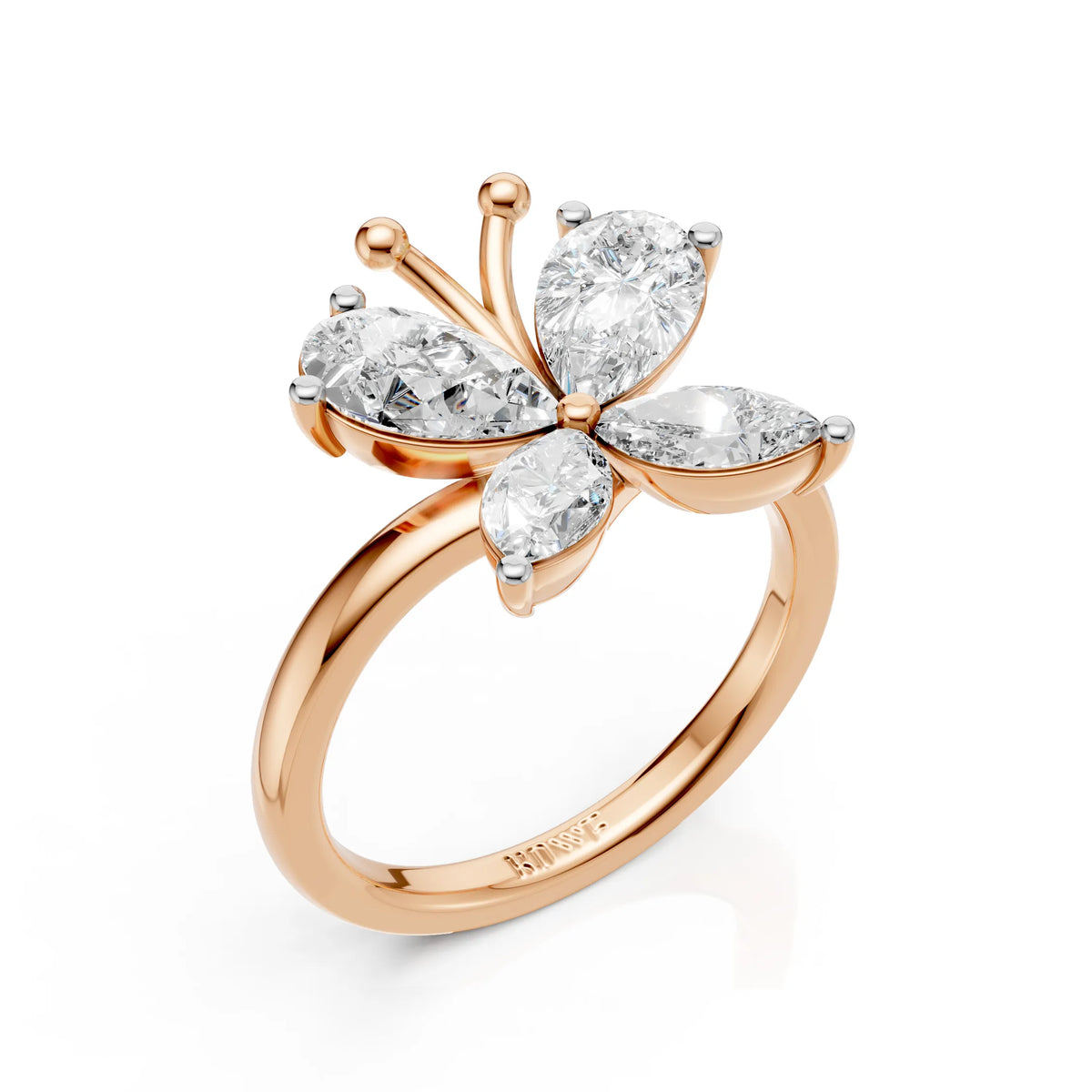Butterfly Ring