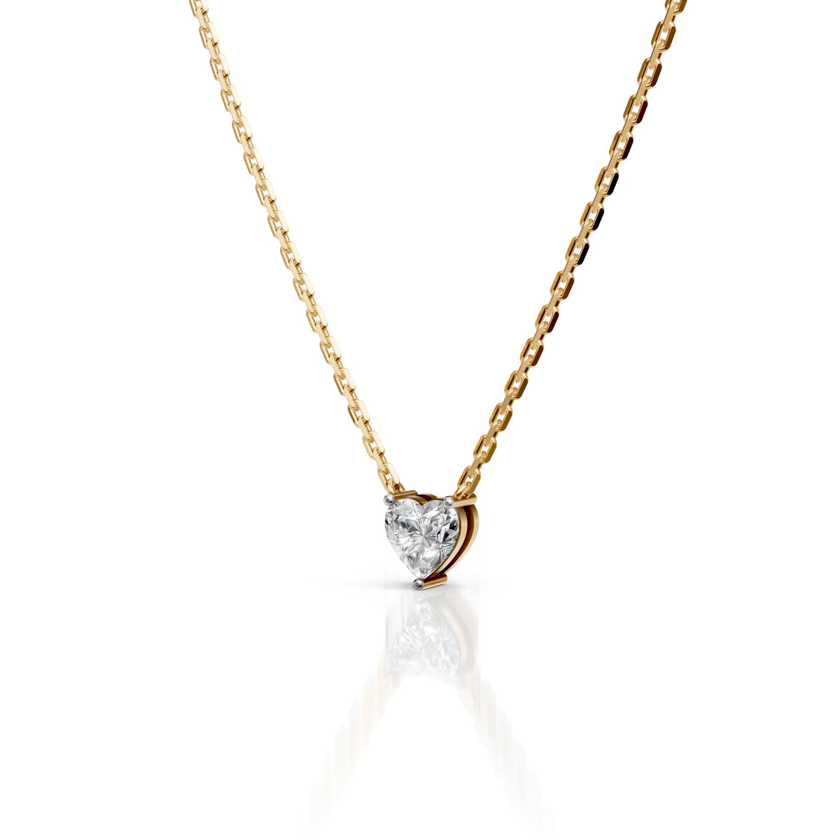 Heart Shape Pendant