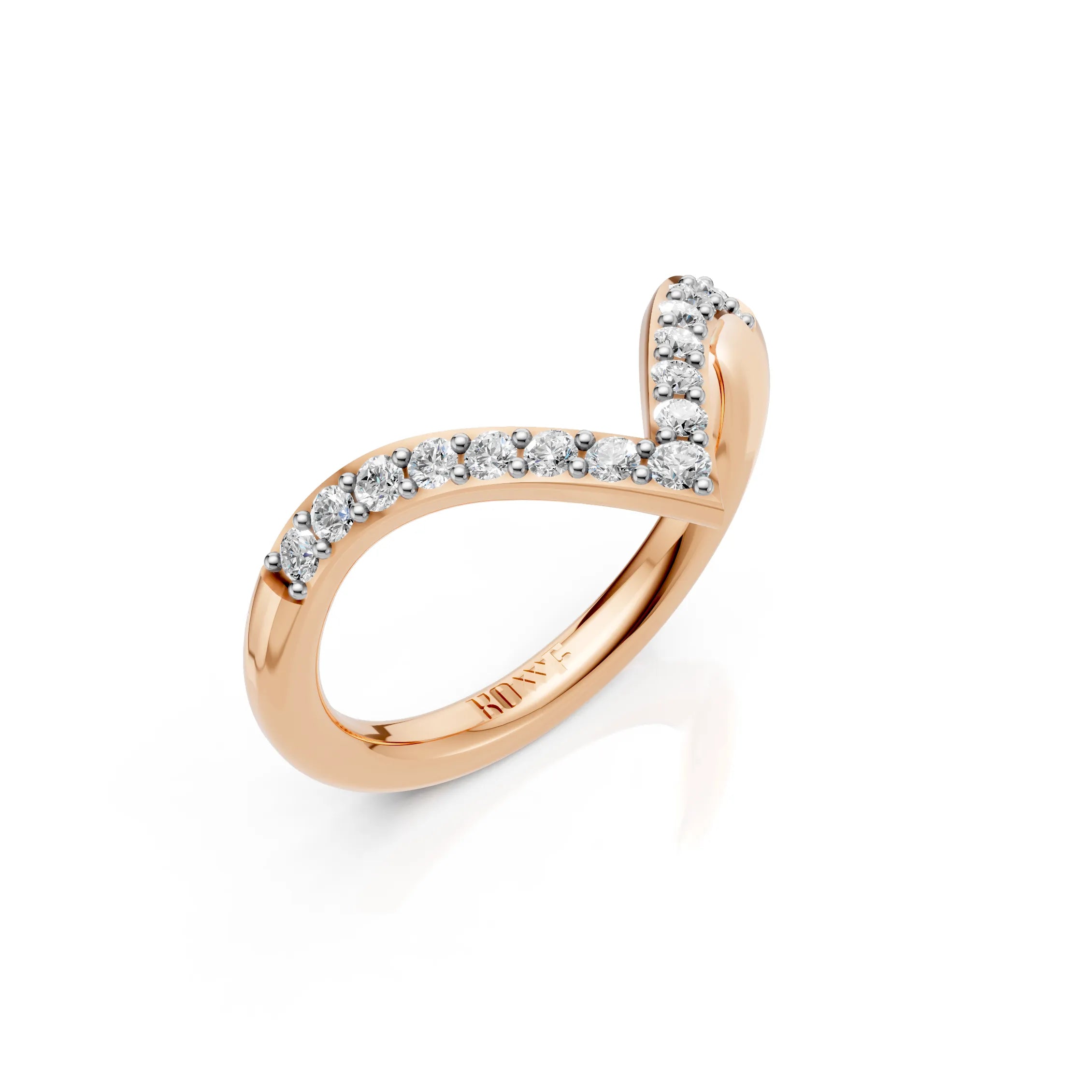 Wishbone Ring
