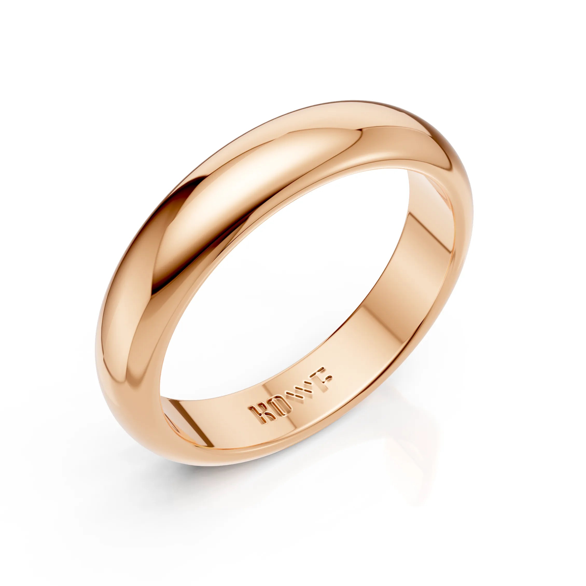 Classic Comfort Band Ring