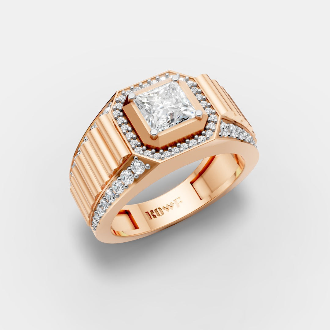 Princess Band Ring