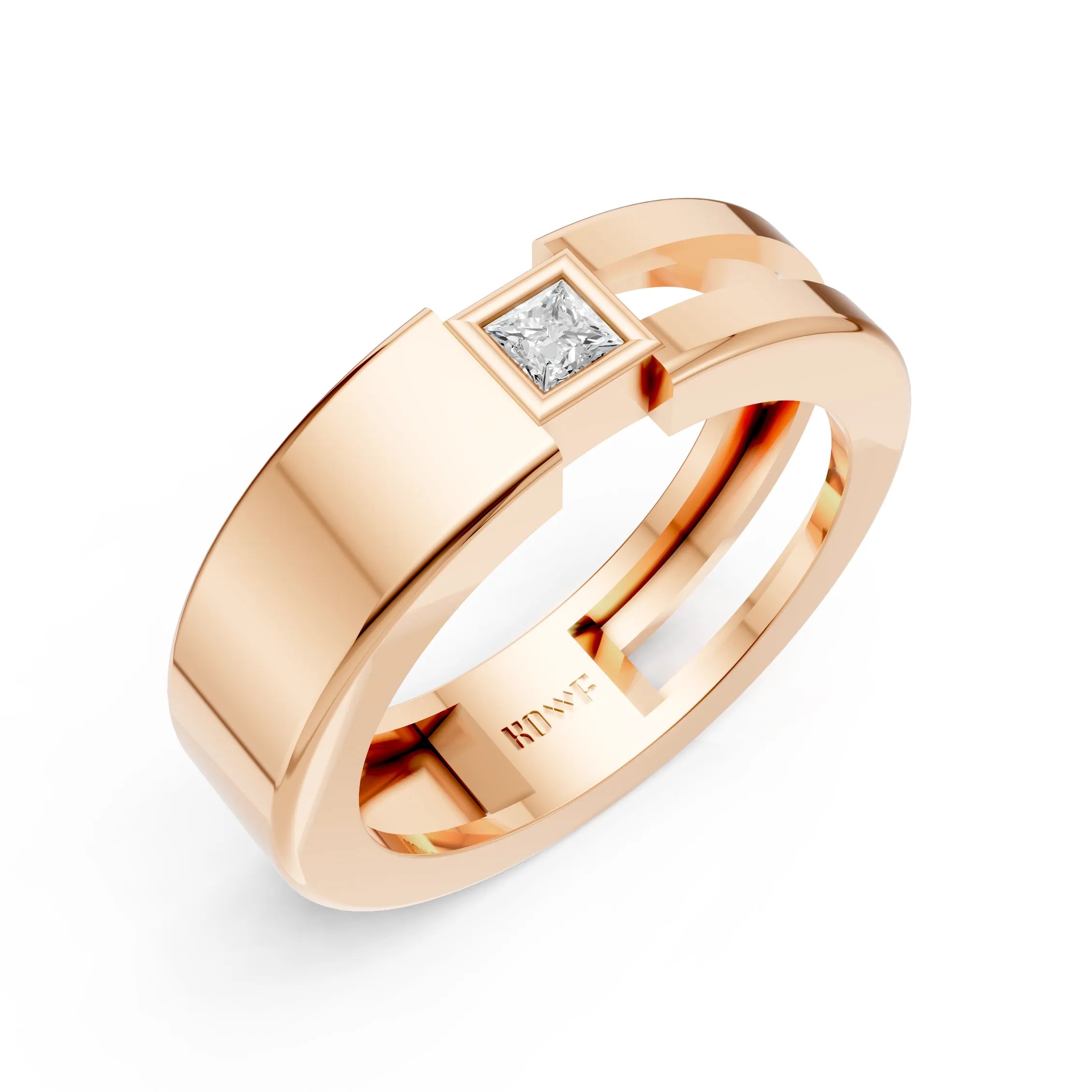 Apex Split Ring