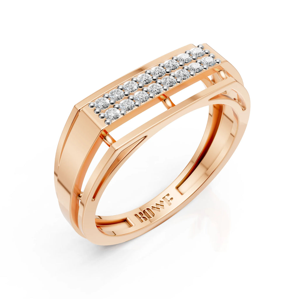 Executive Diamond Band