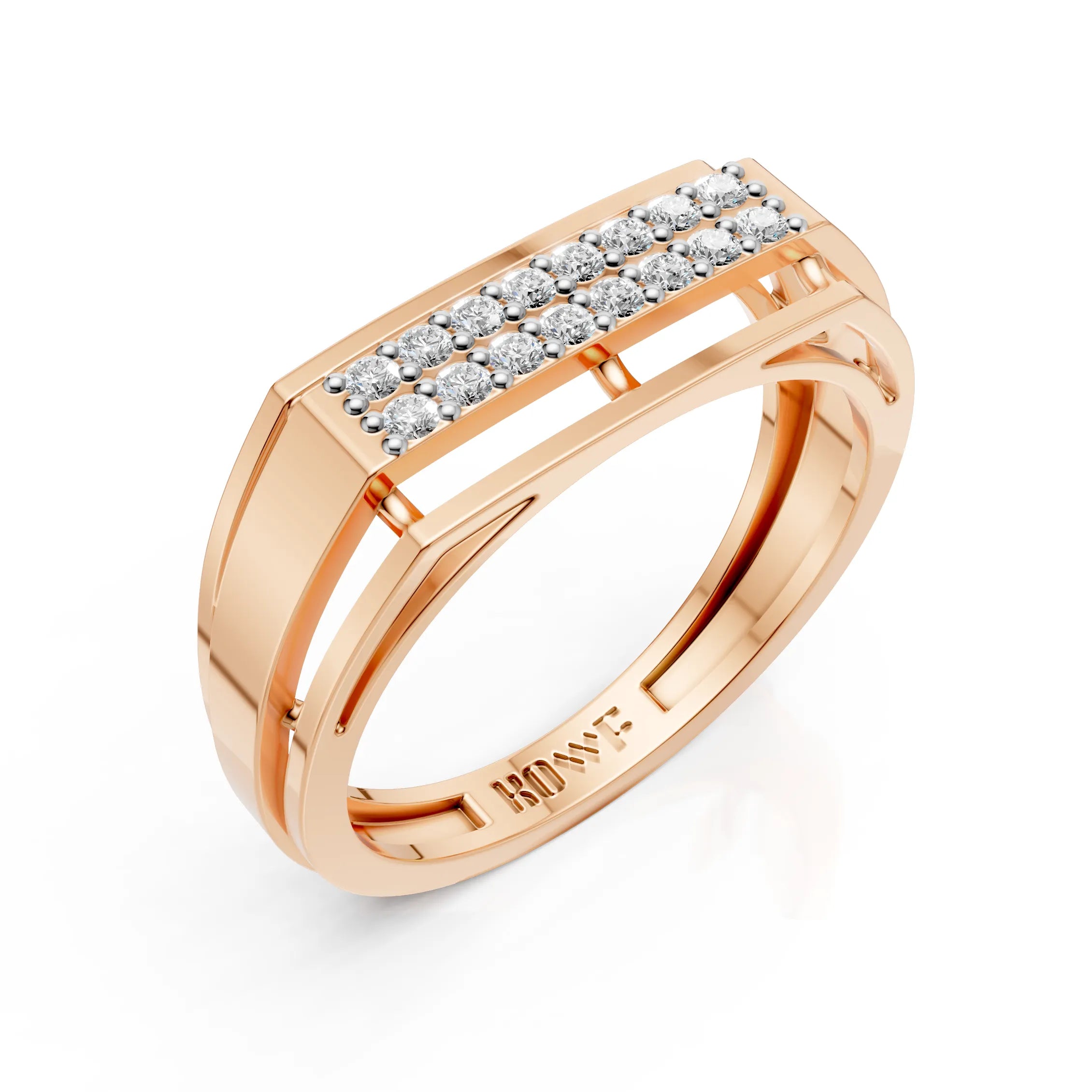 Executive Diamond Band