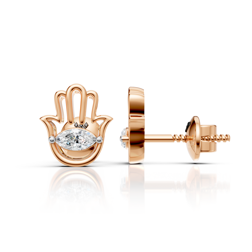 Lucky Hamsa (1 Pair)