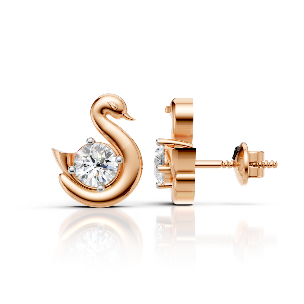 Elegant Swan (1 Pair)