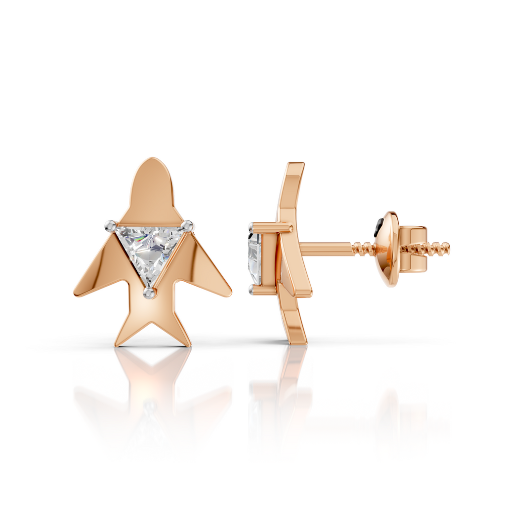 Tiny Plane (1 Pair)