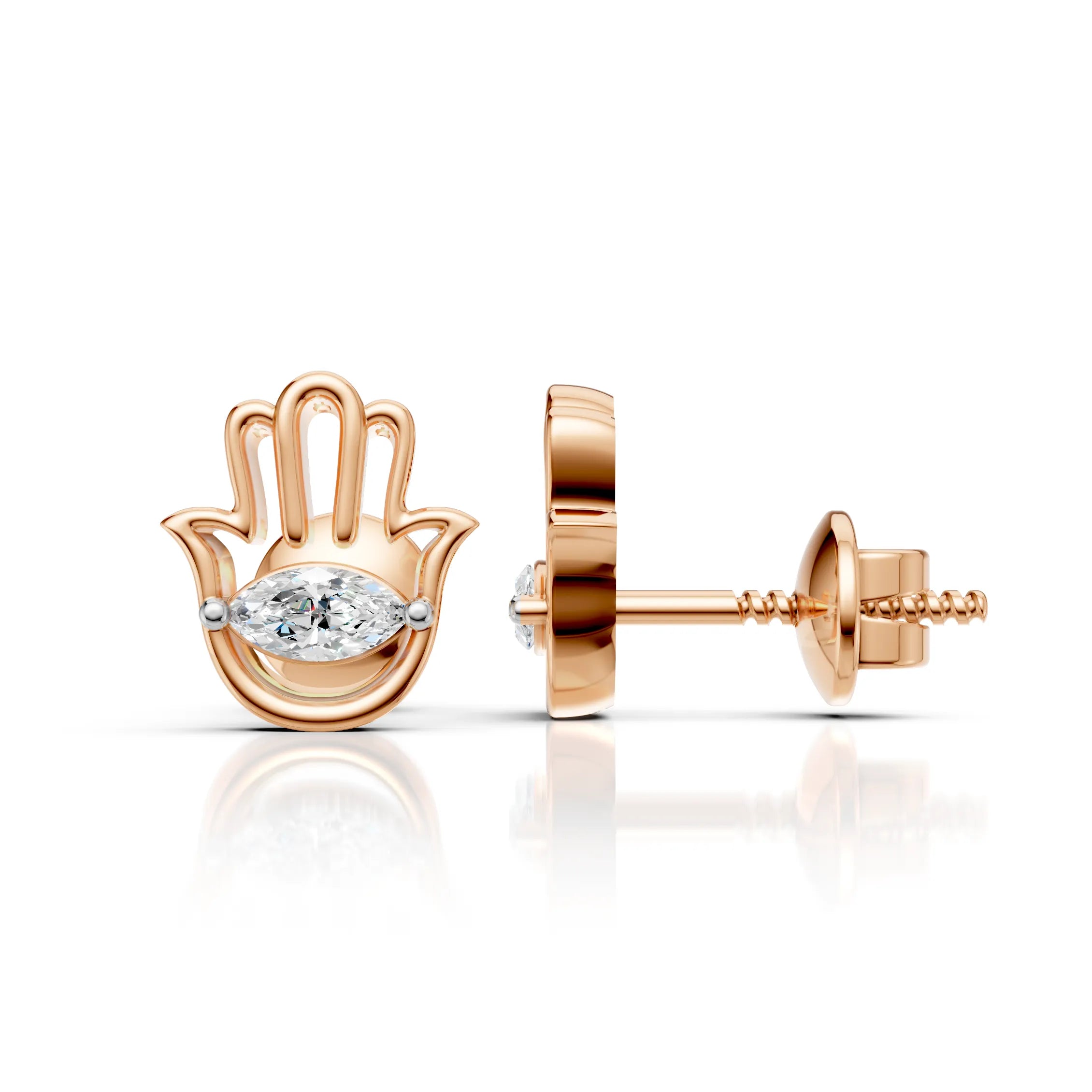 Lucky Hamsa (1 Pair)