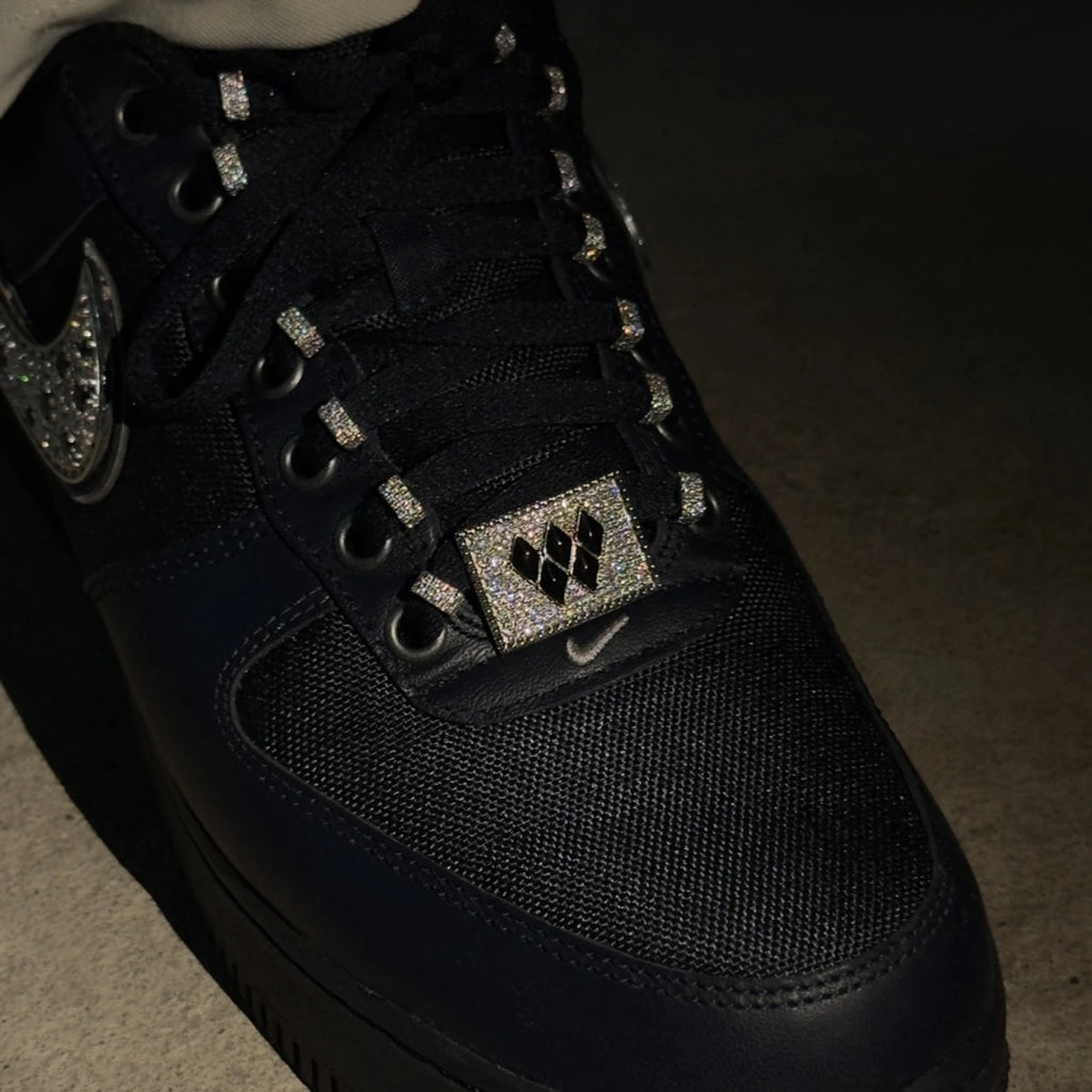 Custom Iced Sneaker Charms