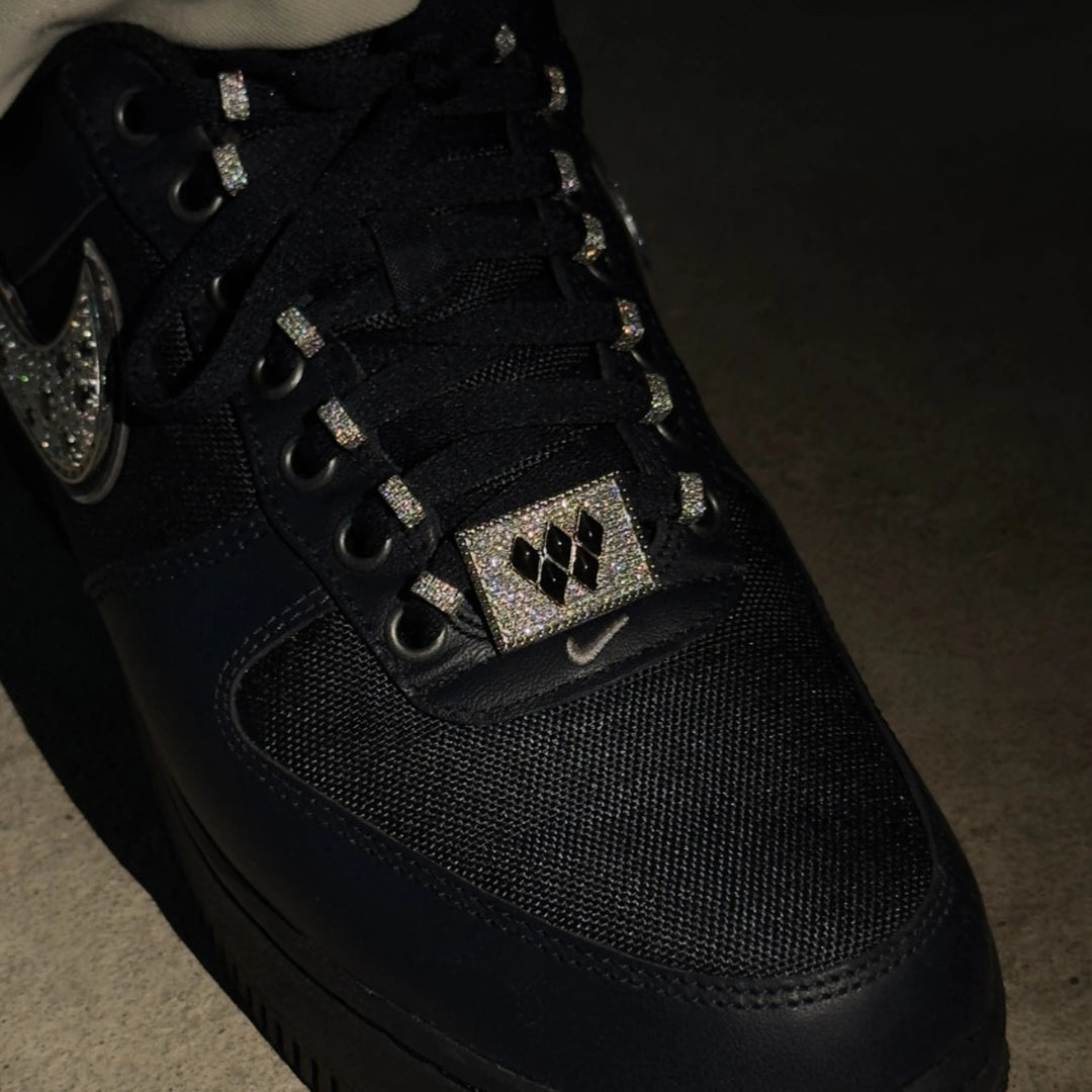 Custom Iced Sneaker Charms
