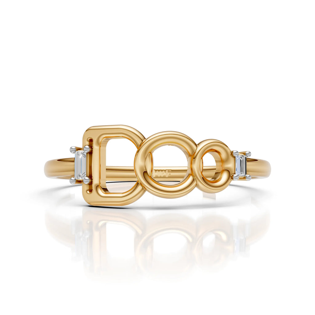 Trinity Link Ring
