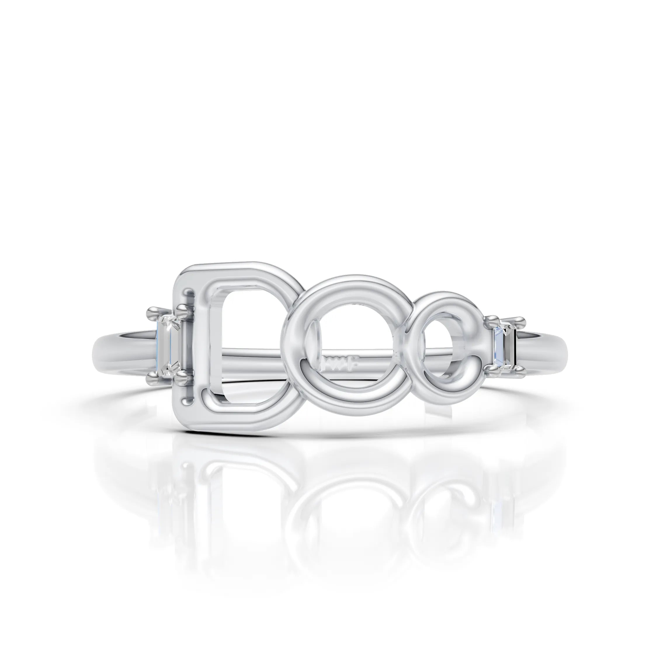 Trinity Link Ring