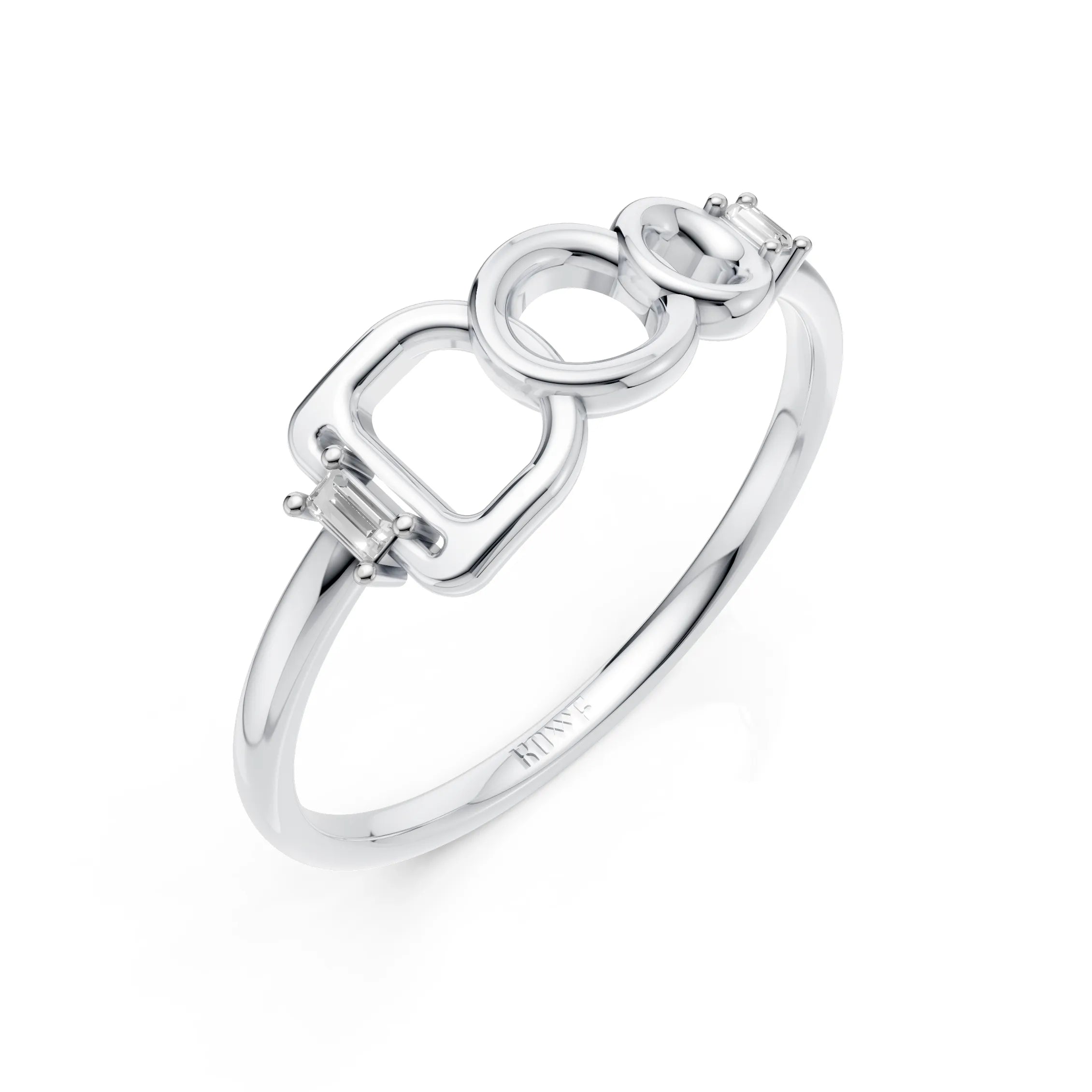 Trinity Link Ring