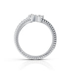 Twin Grace Ring