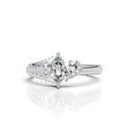 Twin Grace Ring