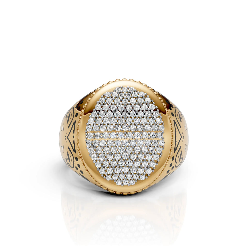 Lion King Ring