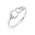 Trinity Link Ring