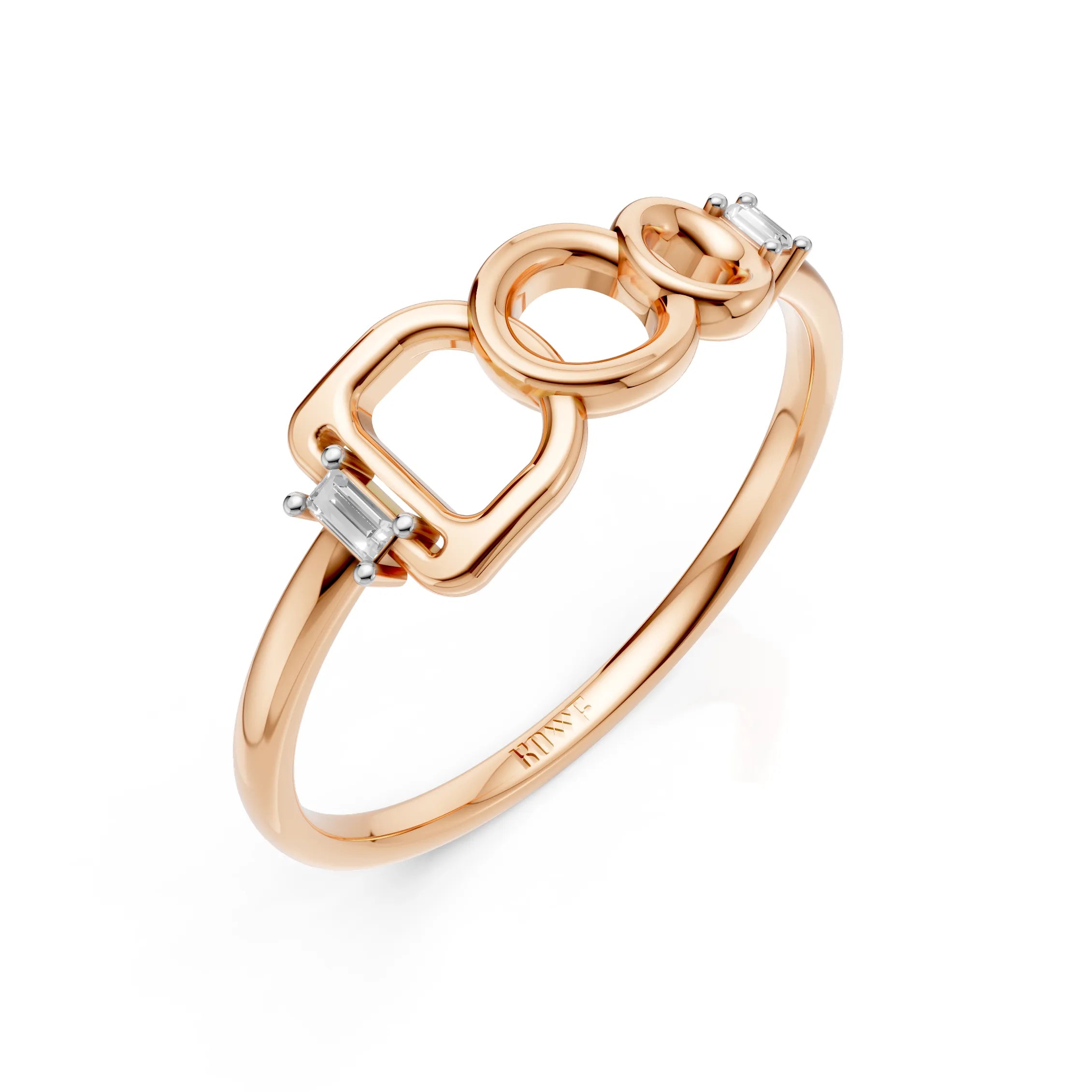 Trinity Link Ring