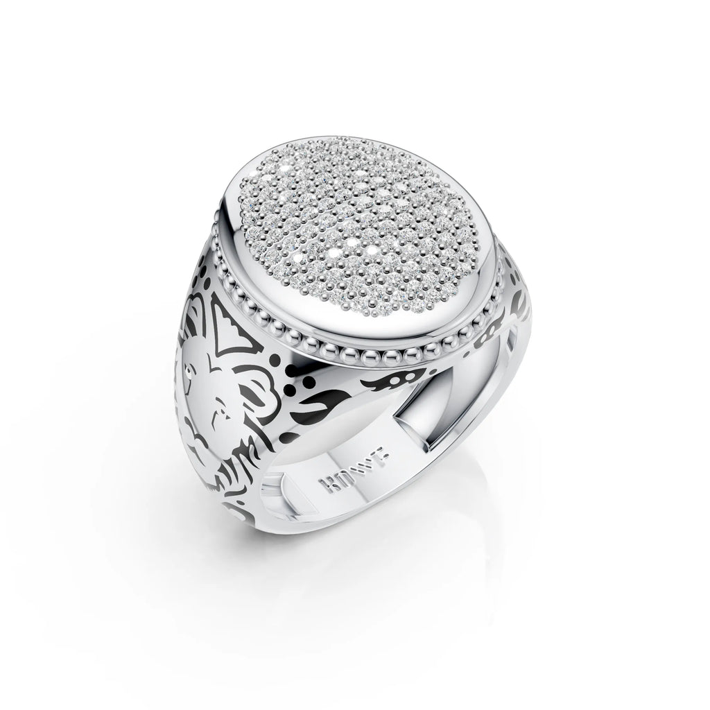 Lion King Ring