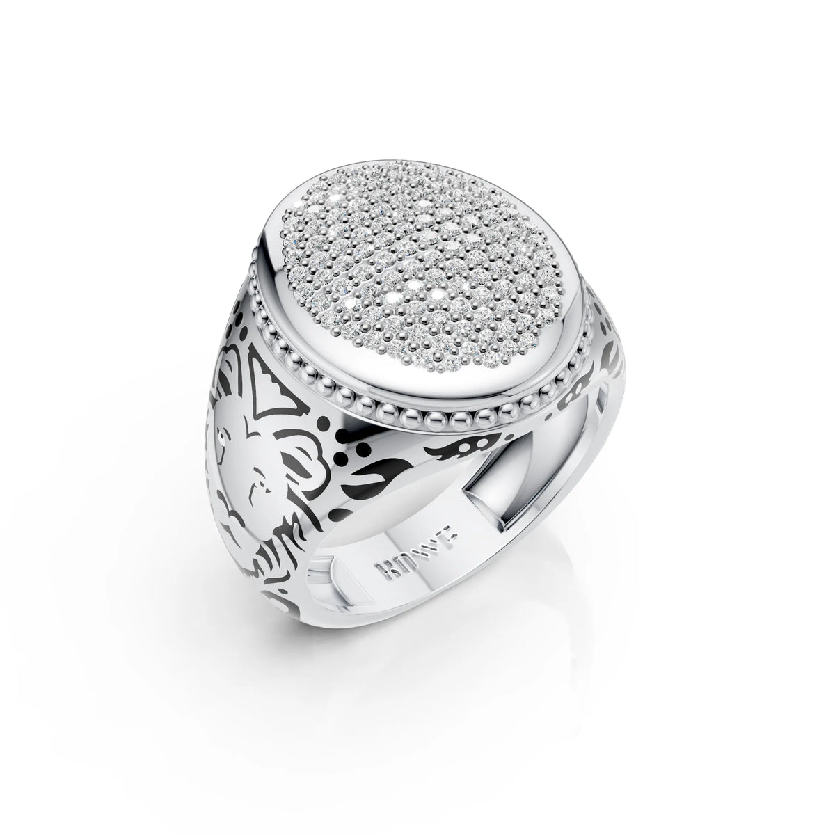 Lion King Ring