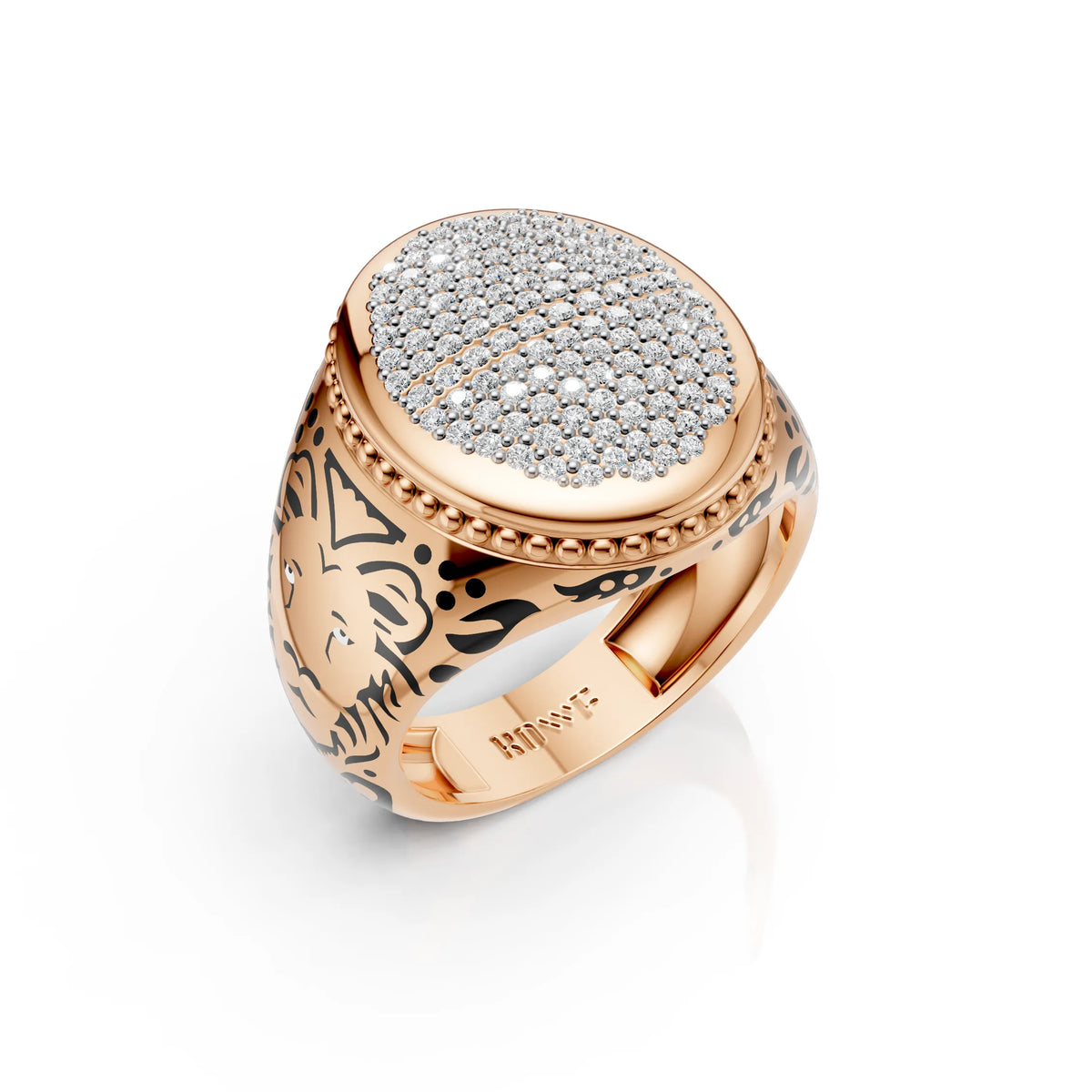 Lion King Ring