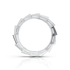 Diamond Buckle Ring