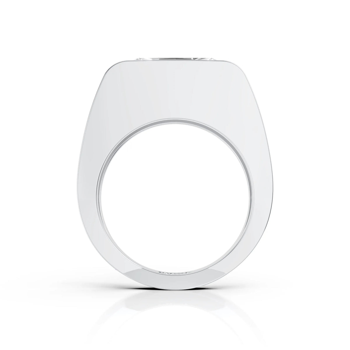 Radiant Frame Ring