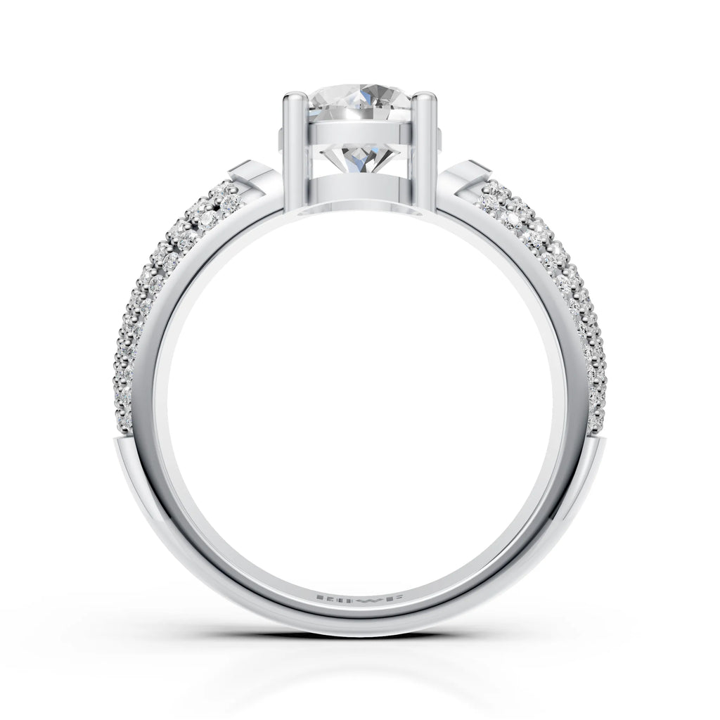 Royal Spark Ring
