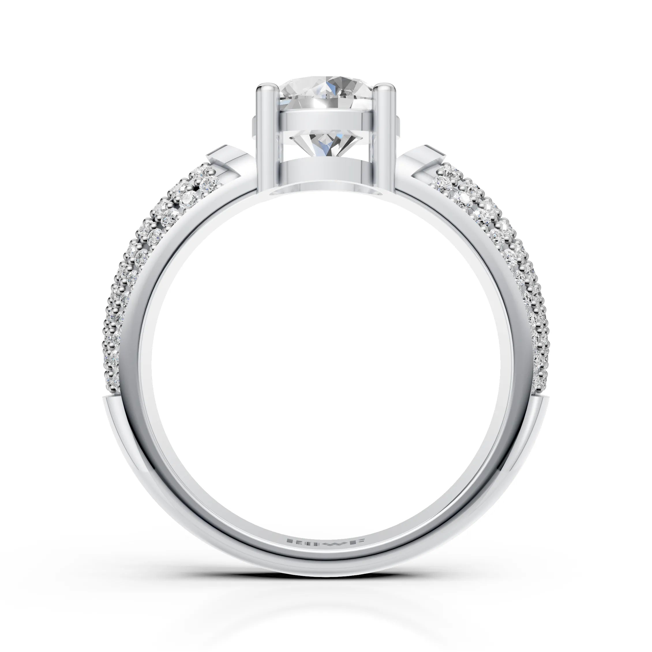Royal Spark Ring